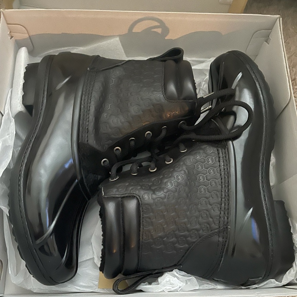 Michea Kors Rain Boots